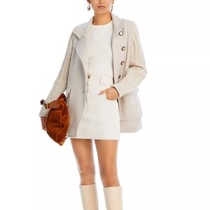Veronica Beard Verona Coat - NEW!